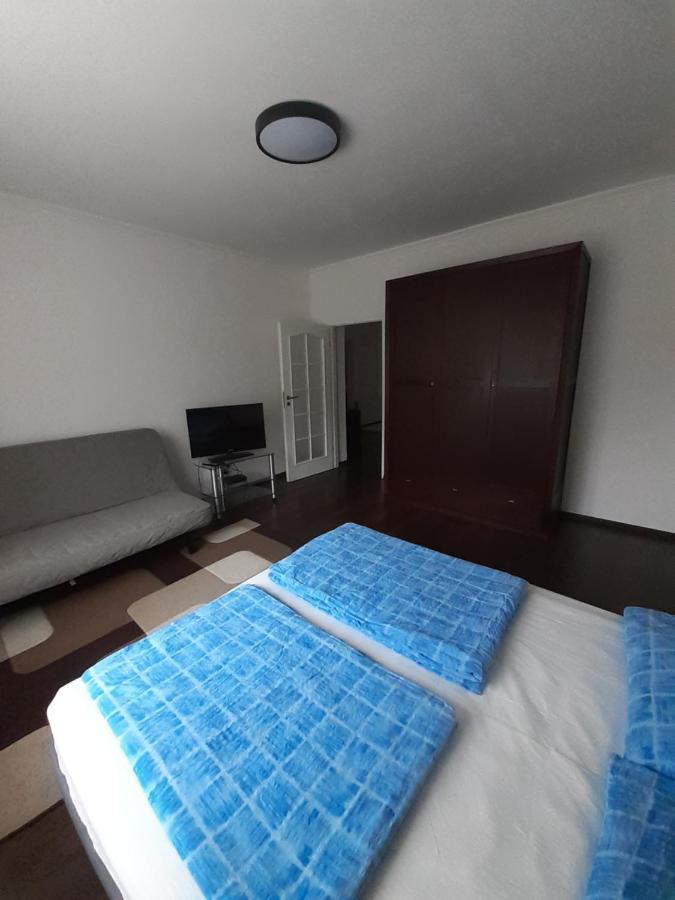 Apartamento Polonia Apartman Egerszalók Exterior foto