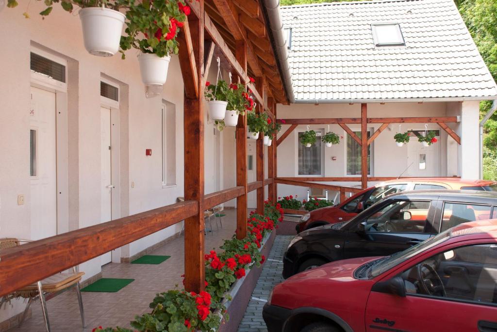 Apartamento Polonia Apartman Egerszalók Exterior foto