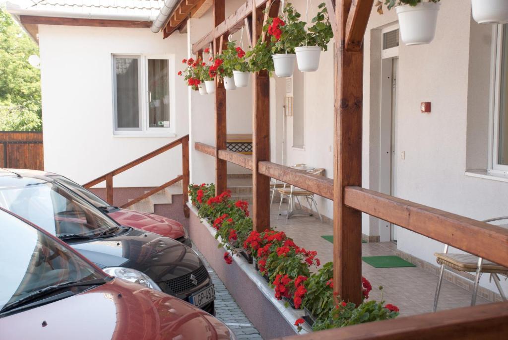 Apartamento Polonia Apartman Egerszalók Exterior foto