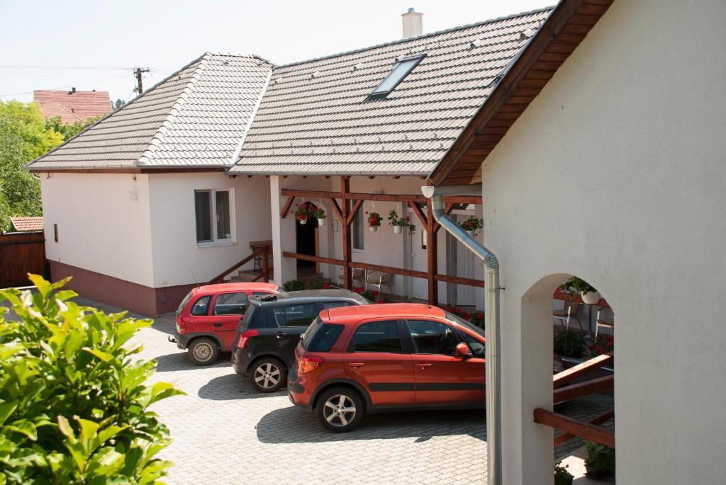 Apartamento Polonia Apartman Egerszalók Exterior foto