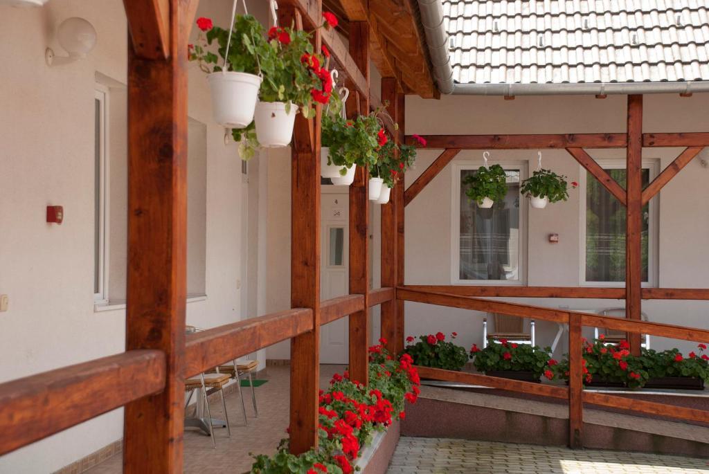 Apartamento Polonia Apartman Egerszalók Exterior foto